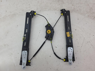 стеклоподъемник задний правый Volkswagen Sharan 2 поколение [рестайлинг] 2015, 2.0 л., бензин, АКПП, минивэн, 7N0843700F