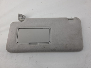 козырек солнцезащитный Nissan Elgrand E52 2017, 3.5 л., VQ35DE, бензин, АКПП, минивэн, правый руль, 964001JB0A