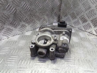 заслонка дроссельная Dacia Sandero 2 поколение 2013, 0.9 л., бензин, МКПП, хетчбэк 5 дв., H8201171233