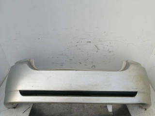 бампер задний Toyota Corolla 9 поколение (E120/E130) [рестайлинг] 2004, 1.4 л., 1ND-TV, дизель, 5МКПП, хетчбэк 5 дв.