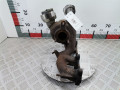 турбина Volkswagen Polo 4 поколение 2002, 1.9 л., МКПП, хетчбэк 3 дв., 038253010M - фото №2