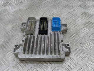 блок управления двигателем Opel Mokka 1 поколение 2013, 1.6 л., бензин, 12655499, 86ABMWK1311AE8J