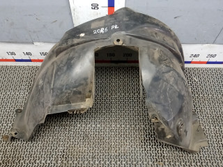 защита арок передняя правая (подкрылок) Renault Duster 1 поколение 2013, 1.5 л., дизель, внедорожник 5 дв.