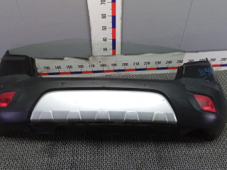 бампер задний Opel Mokka 1 поколение 2013, 1.6 л., бензин, внедорожник 5 дв.