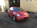 бампер передний Volkswagen Beetle 2 поколение 2000, 2.0 л., МКПП, хетчбэк 3 дв., 1C0807221D - фото №15