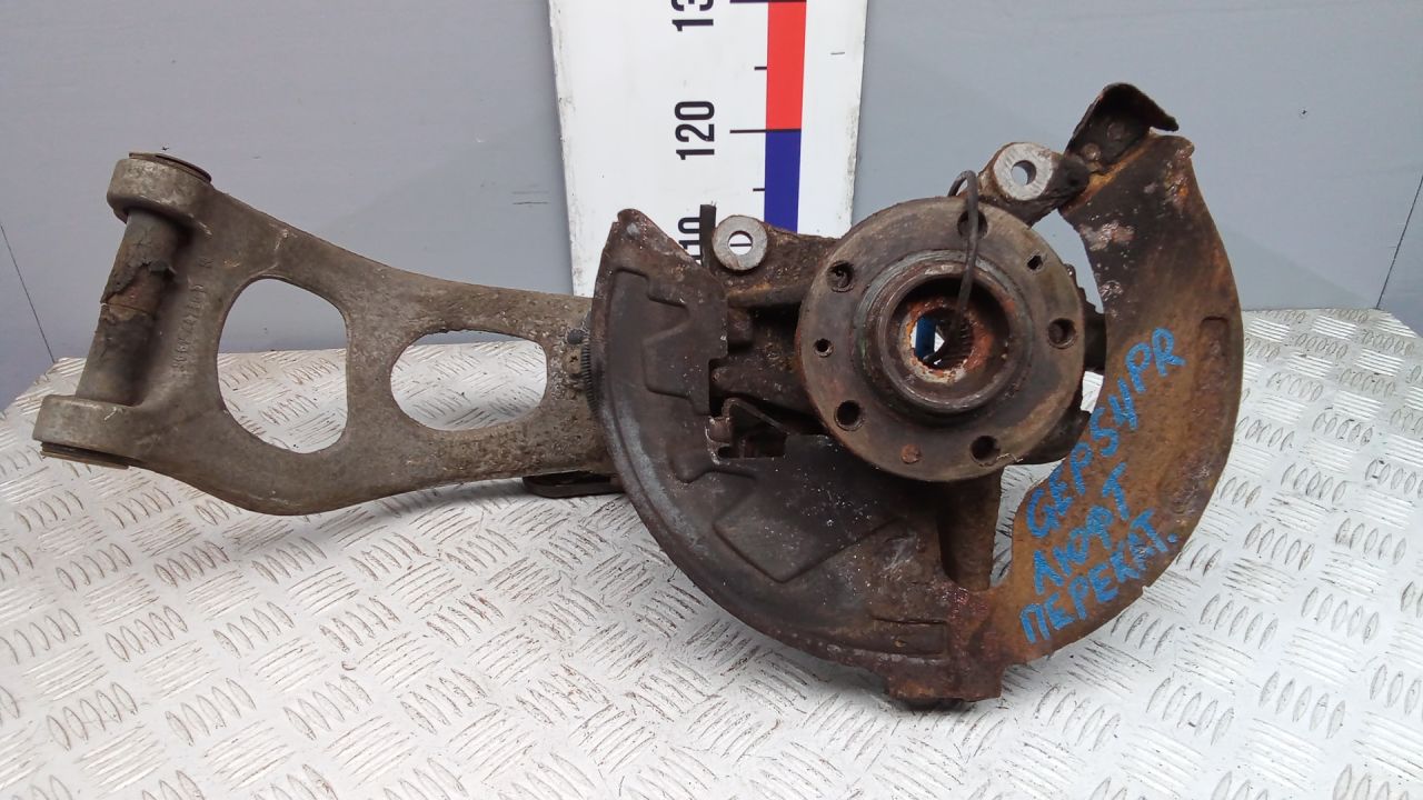 ступица передняя правая Citroen C5 2 поколение 2012, 2.0 л., дизель - фото №1