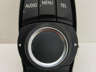 джойстик управления мультимедиа BMW 2 серия Active Tourer F45 2015, 1.8 л., 9381678, 033623202