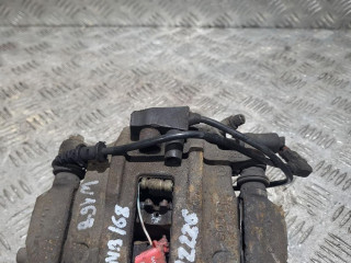 суппорт передний правый Mercedes-Benz A-Класс W168/V168 [рестайлинг] 2002, 1.7 л., дизель, 5МКПП, хетчбэк 5 дв.