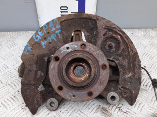 ступица передняя правая Peugeot 3008 2 поколение 2018, 1.6 л., дизель