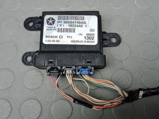 блок управления парктрониками Jeep Grand Cherokee 4 поколение 2012, 3.0 л., дизель, 56054146AG, 0263004565