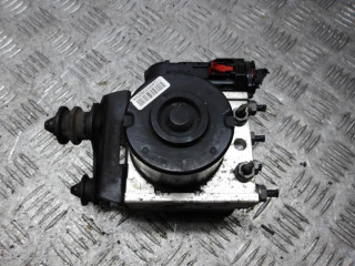 блок ABS Volkswagen Caddy 3 поколение 2010, 2.0 л., бензин, МКПП, фургон, 1K0614117AC