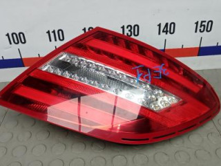 фонарь задний правый Mercedes-Benz C-Класс W204/S204/C204 [рестайлинг] 2011, 2.2 л., дизель, седан, 2048205864