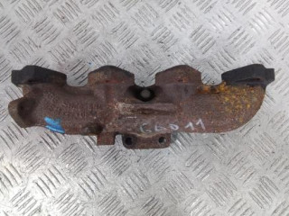 коллектор выпускной Land Rover Freelander 1 поколение [рестайлинг] 2004, 2.0 л., дизель, МКПП, внедорожник 5 дв.