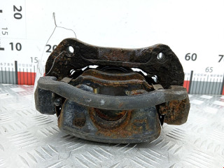 суппорт передний левый Opel Insignia 1 поколение (A) 2011, 1.8 л., МКПП, хетчбэк 5 дв., 542144