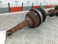 полуось передняя левая (приводной вал, ШРУС) Nissan Almera N15 1998, 1.4 л., МКПП, хетчбэк 5 дв. - фото №2