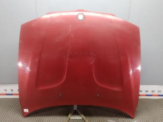 капот BMW X3 E83 2005, 2.0 л., D, дизель, МКПП, внедорожник 5 дв.