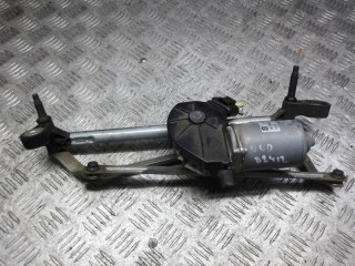 механизм стеклоочистителя (трапеция дворников) Opel Corsa D [рестайлинг] 2014, 1.2 л., АКПП, хетчбэк 5 дв., 13182340