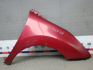 крыло переднее правое Peugeot 3008 1 поколение 2011, 1.6 л., дизель, хетчбэк 5 дв.