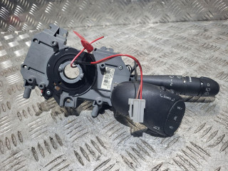 переключатель подрулевой (стрекоза) Renault Scenic 1 поколение [рестайлинг] 2002, 1.6 л., K4M 616, бензин, 5МКПП, бордо, минивэн, 54034960A