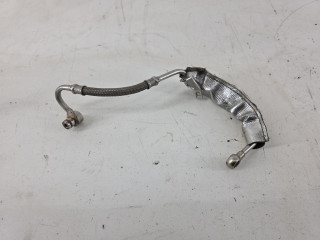 масляная трубка турбины Volkswagen Passat B7 2013, 1.8 л., TFSI, CDAA, бензин, серебро, передний привод, правый руль, 06J145771D