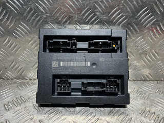 блок комфорта Audi A7 4G 2014, 3.0 л., CDUC, дизель, АКПП, лифтбэк, 4H0907064FN