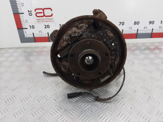 ступица задняя правая Renault Duster 1 поколение 2013, 1.6 л., МКПП, внедорожник 5 дв., 402021241R