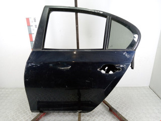дверь задняя левая BMW 5 серия E60/E61 2003, 3.0 л., МКПП, седан, 41527202341