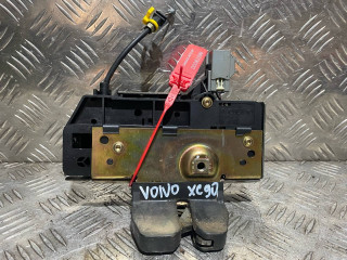 замок багажника Volvo XC90 1 поколение 2004, 2.4 л., D 5244 T, дизель, АКПП, внедорожник 5 дв.