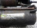 стартер Volkswagen Golf 4 поколение 2005, 1.4 л., бензин, МКПП, хетчбэк 5 дв., 02T911023S - фото №4