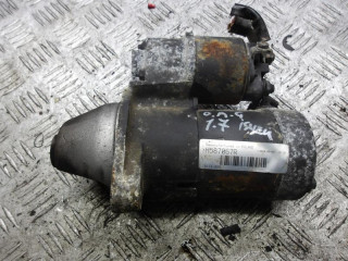 стартер Opel Astra G 1999, 1.7 л., дизель