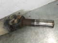 карданный вал Nissan Navara D40 2009, 2.5 л., дизель, 6МКПП, пикап - фото №4