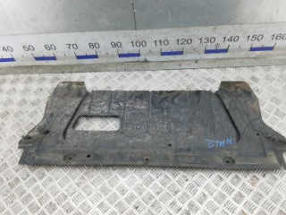 защита двигателя Nissan Qashqai 1 поколение 2007, 1.6 л., бензин, МКПП, внедорожник 5 дв., 75831JD000