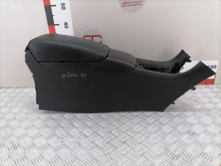 подлокотник Infiniti EX 1 поколение 2008, 3.5 л., АКПП, внедорожник 5 дв., 969101UX4B