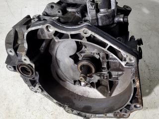 КПП механическая (МКПП) Opel Astra H 2007, 1.7 л., Z 17 DTR, дизель, 6МКПП, серый, универсал, передний привод