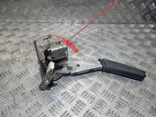 рычаг ручного тормоза (ручника) Citroen C5 1 поколение 2003, 2.0 л., дизель, МКПП, универсал