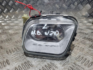 фара противотуманная левая Mercedes-Benz E-Класс W210/S210 [рестайлинг] 1999, 2.2 л., дизель, универсал, A2108200156