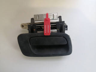 ручка наружная Opel Astra G 2000, 1.6 л., X 16 XEL, бензин, 5МКПП, универсал