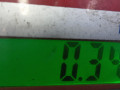 форсунка Volkswagen Passat B6 2008, 2.0 л., дизель, 03L130277, 0445116030 - фото №6
