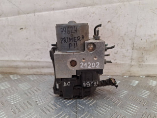 блок ABS Nissan Primera P11 1999, 1.8 л., бензин, универсал, 476608F815, 0265216586, 0273004316, 964661