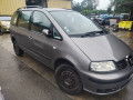 бампер передний SEAT Alhambra 1 поколение [рестайлинг] 2003, 1.9 л., МКПП, минивэн, 7M7807221E - фото №14