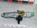 стеклоподъемник электрический задний правый Ford Focus 3 поколение 2012, 1.6 л., МКПП, универсал, 1870371 - фото №2