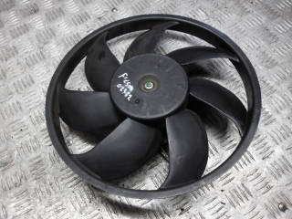 вентилятор радиатора Ford Fiesta 6 поколение [рестайлинг] 2015, 1.3 л., бензин, МКПП, хетчбэк 5 дв., A13101613D