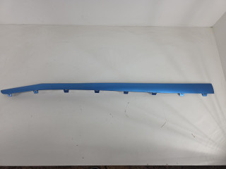 накладка на порог BMW i3 L01 2017, правый руль, 7369784