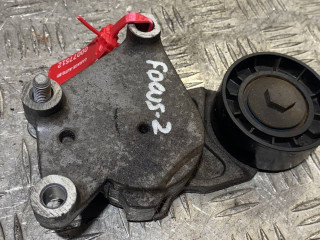 Натяжитель ремня агрегатов Ford Focus 2 поколение [рестайлинг] 2009, 1.6 л., G8DB, дизель, 5МКПП, хетчбэк 5 дв.