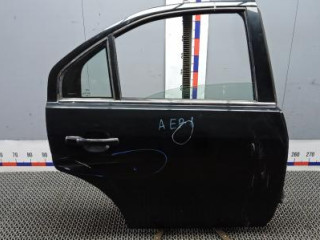 дверь задняя правая Ford Mondeo 3 поколение [рестайлинг] 2005, 2.2 л., дизель, хетчбэк 5 дв.