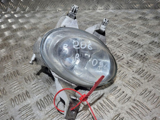 фара противотуманная правая Peugeot 206 1 поколение [рестайлинг] 2005, 2.0 л., RFW (XU10J2), бензин, 5МКПП, универсал, 9628733980, 9000222