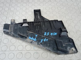 крепление бампера Land Rover Freelander 2 поколение 2009, 2.2 л., дизель, внедорожник 5 дв., LR001541