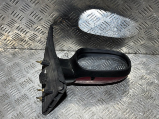 зеркало наружное правое Renault Scenic 1 поколение [рестайлинг] 2001, red, минивэн