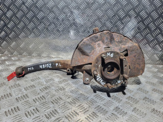 ступица передняя левая Mazda 6 GG 2004, 2.0 л., бензин, 5МКПП, универсал