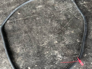 уплотнитель двери Buick Encore 1 поколение [рестайлинг] 2019, 1.4 л., бензин, АКПП, внедорожник 5 дв.